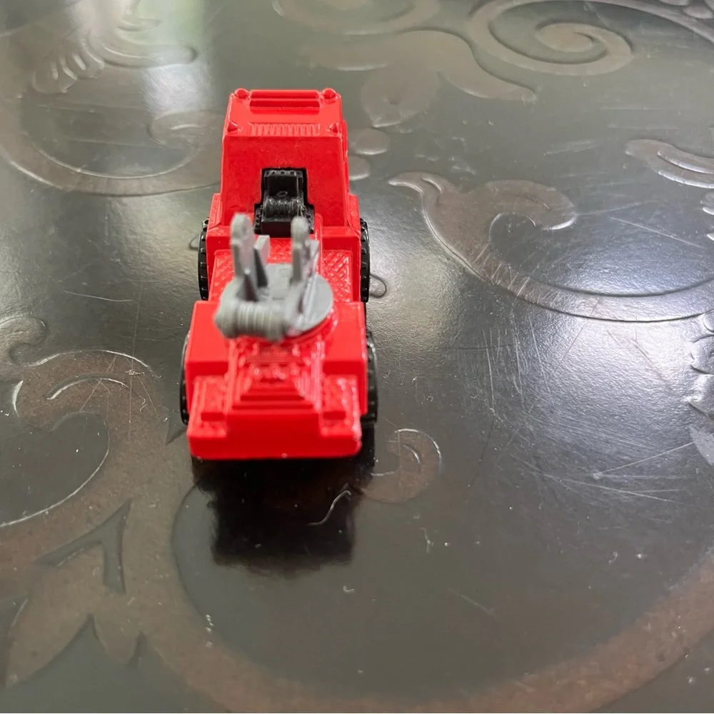 Hot Wheels First Responder Cars Trucks